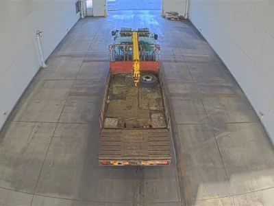 Hino PROFIA  с аукциона в Японии