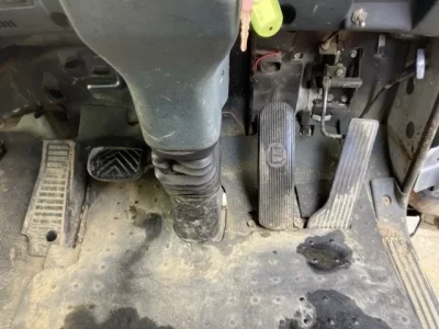 Nissan TRUCK  с аукциона в Японии