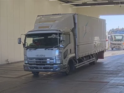 Isuzu FORWARD