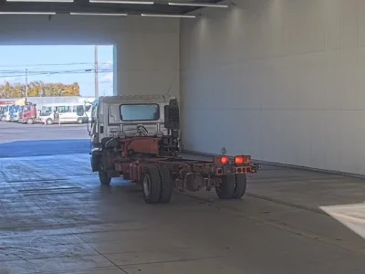 Hino RANGER  с аукциона в Японии