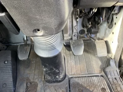 Hino RANGER  с аукциона в Японии