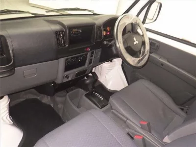 Mitsubishi MINICAB MIEV