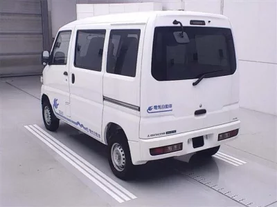 Mitsubishi MINICAB MIEV