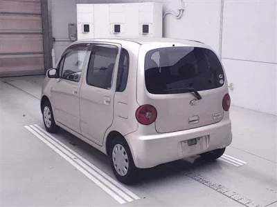 Daihatsu MOVE LATTE