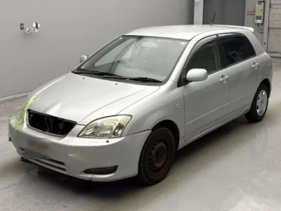 Toyota COROLLA RUNX