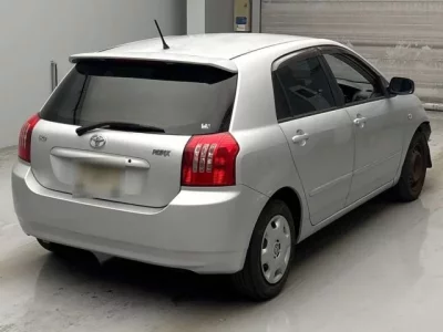Toyota COROLLA RUNX
