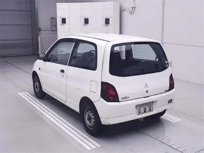 Mitsubishi MINICA