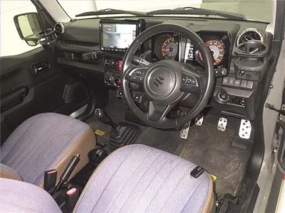 Suzuki JIMNY SIERRA