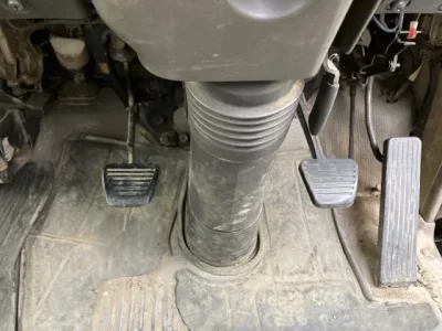 Isuzu ELF  с аукциона в Японии