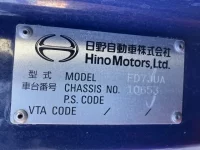 Hino RANGER лот № 3442 оценка R  с аукциона в Японии 6