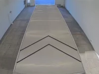 Hino RANGER лот № 3442 оценка R  с аукциона в Японии 2