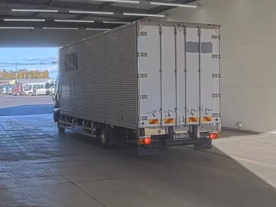 Hino RANGER  с аукциона в Японии