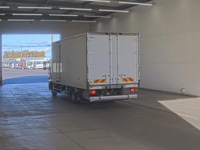 Hino RANGER  с аукциона в Японии