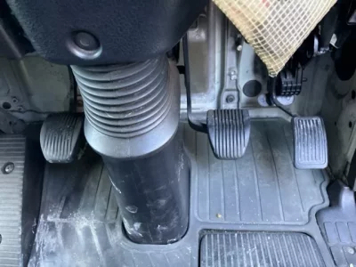 Hino RANGER  с аукциона в Японии