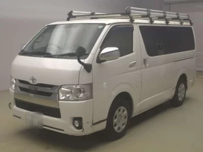 Toyota REGIUS ACE VAN