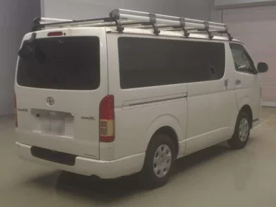 Toyota REGIUS ACE VAN