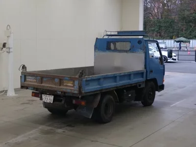 Mitsubishi CANTER  с аукциона в Японии