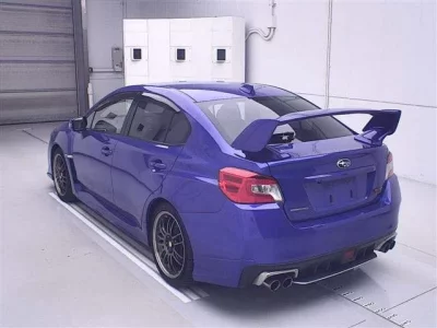 Subaru WRX