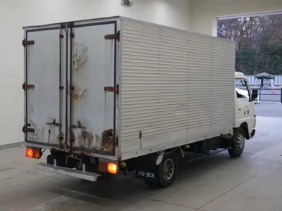 Nissan ATLAS  с аукциона в Японии