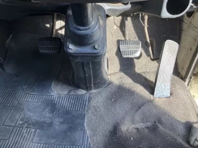 Nissan ATLAS  с аукциона в Японии