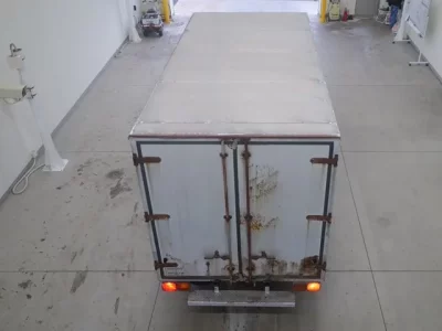 Nissan ATLAS  с аукциона в Японии