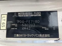 Mitsubishi CANTER лот № 1461 оценка 3  с аукциона в Японии 7