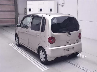 Daihatsu MOVE LATTE