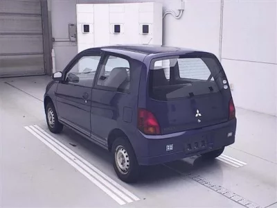 Mitsubishi MINICA