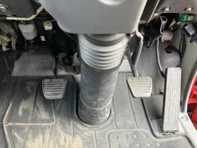 Isuzu ELF  с аукциона в Японии