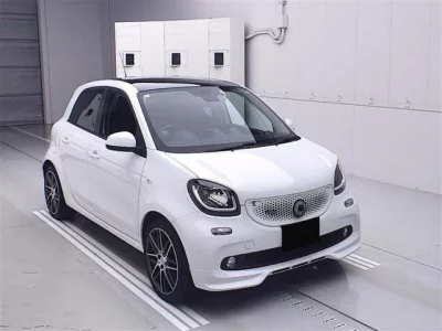 Smart FORFOUR
