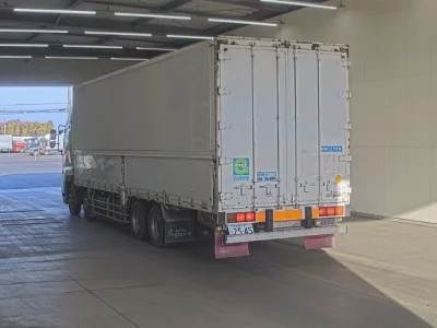 Hino TRUCK  с аукциона в Японии