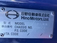 Hino RANGER лот № 3445 оценка 3.5  с аукциона в Японии 6