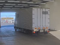 Hino RANGER лот № 3445 оценка 3.5  с аукциона в Японии 1