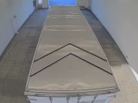 Hino RANGER лот № 3445 оценка 3.5  с аукциона в Японии 2