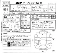 BMW 3-Series лот № 551 оценка 4.5  с аукциона в Японии 5