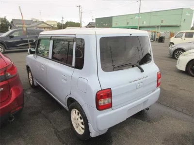 Suzuki ALTO LAPIN