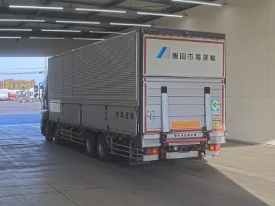 Hino TRUCK  с аукциона в Японии