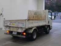 Isuzu ELF лот № 1469 оценка R  с аукциона в Японии 1