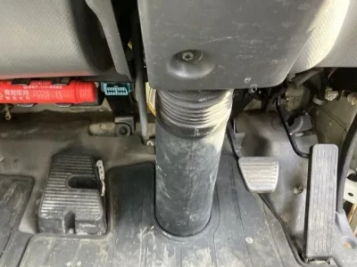 Isuzu ELF  с аукциона в Японии