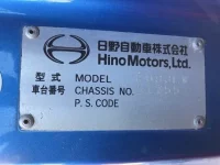 Hino RANGER лот № 3453 оценка 3  с аукциона в Японии 6