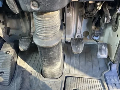 Hino RANGER  с аукциона в Японии