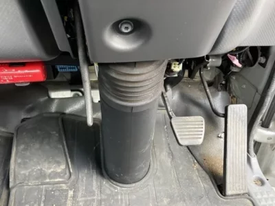 Isuzu ELF  с аукциона в Японии