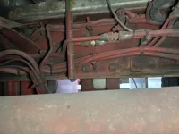 Mitsubishi SUPER GREAT лот № 4273 оценка 3  с аукциона в Японии 7