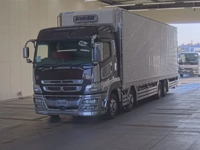 Mitsubishi SUPER GREAT  с аукциона в Японии