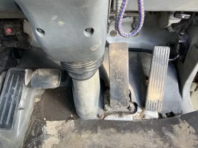 Mitsubishi FUSO FIGHTER  с аукциона в Японии