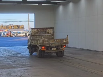 Mitsubishi FUSO FIGHTER  с аукциона в Японии