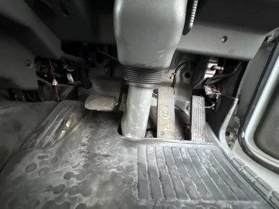 Mitsubishi FUSO FIGHTER  с аукциона в Японии