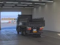 Hino PROFIA лот № 4282 оценка 3  с аукциона в Японии 1