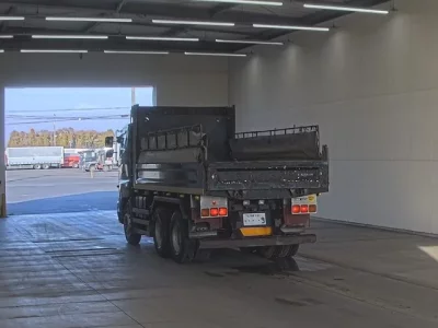 Hino PROFIA  с аукциона в Японии