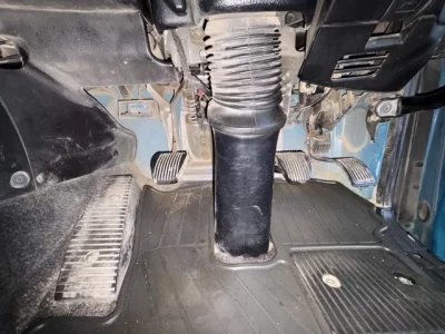 Hino PROFIA  с аукциона в Японии